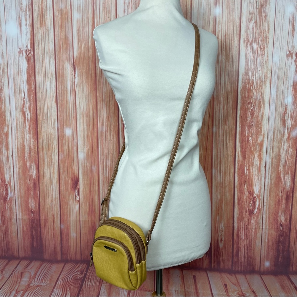 Multisac Multiple Compartment Cross Body Travel B… - image 1